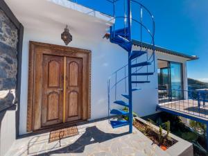Balkón nebo terasa v ubytování GuestReady - A marvellous stay in Calheta