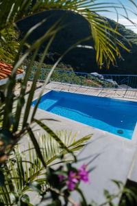 Bazén v ubytování GuestReady - A marvellous stay in Calheta nebo v jeho okolí