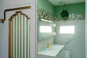 Koupelna v ubytování GuestReady - A marvellous stay in Calheta