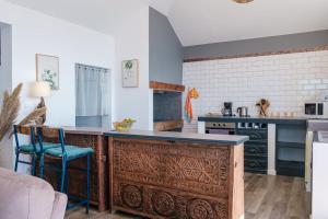 Kuchyň nebo kuchyňský kout v ubytování GuestReady - A marvellous stay in Calheta