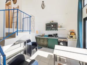 Kuchyň nebo kuchyňský kout v ubytování GuestReady - A marvellous stay in Calheta