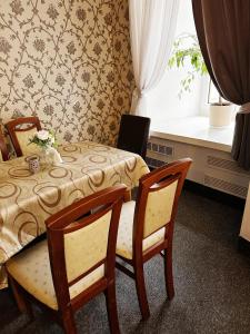 Posedenie v ubytovaní Hotel Lubavia