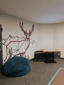 Zdjęcie z galerii obiektu Appartement & Suiten Hotel Glöcknerin w mieście Obertauern