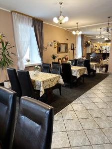 Posedenie v ubytovaní Hotel Lubavia