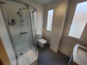 Et badeværelse på Somo a 2 min de la playa con Garaje Privado! + 16 billeder