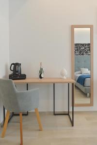 マイオーリにあるCharming Rooms Amalfi Coastのギャラリーの写真