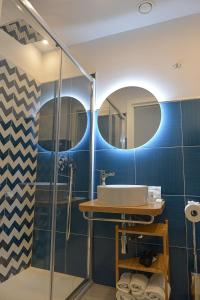 マイオーリにあるCharming Rooms Amalfi Coastのギャラリーの写真