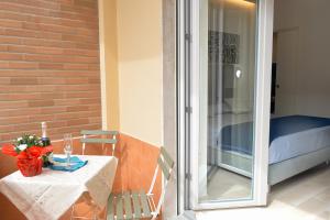 マイオーリにあるCharming Rooms Amalfi Coastのギャラリーの写真 +30枚の写真