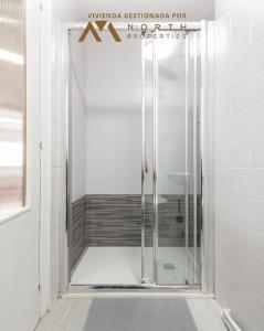 Koupelna v ubytování Fonte Camba 552 Apartament