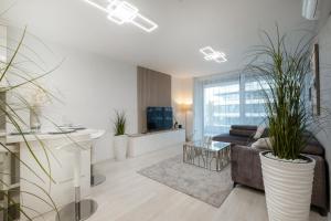 Gallery image of MyFlat Wave Gold Premium II in Siófok