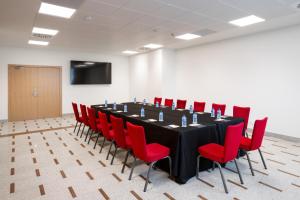 The business area and/or conference room at Alexandre FrontAir Congress