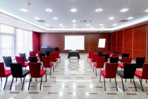 The business area and/or conference room at Alexandre FrontAir Congress