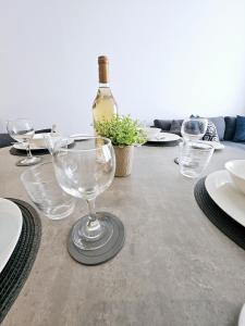 Nápoje v ubytování Superior Apartment, Universal Residences