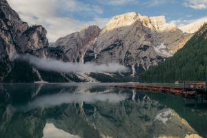 Paesaggio naturale nelle vicinanze dell'hotel