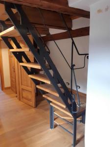 Fotografie z fotogalerie ubytování Ferienhaus an der Höh' v destinaci Zellingen