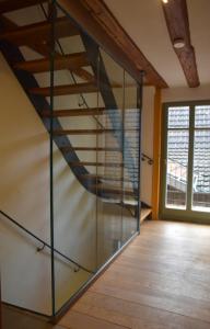 Fotografie z fotogalerie ubytování Ferienhaus an der Höh' v destinaci Zellingen