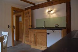 Fotografie z fotogalerie ubytování Ferienhaus an der Höh' v destinaci Zellingen