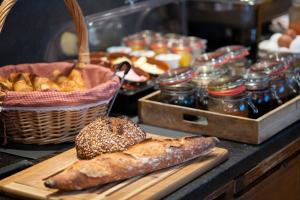 Cibo presso l'hotel o nelle vicinanze