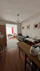 Posedenie v ubytovaní Apartman Danka