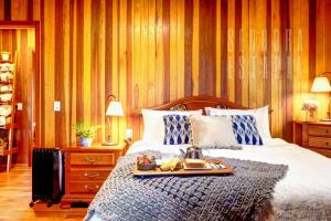 Imagem da galeria de Casa Araguaia Rural Pôr-do-sol. Casa de Campo #18 em Florianópolis