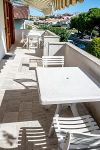 Fotografie z fotogalerie ubytování M370 - Marcelli, delizioso monolocale con terrazzo v destinaci Marcelli