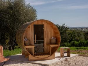 The Lodge Mallorca, Small Luxury Hotels的休息区