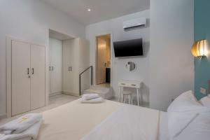 Fotografie z fotogalerie ubytování Kyma beach accommodation Apollon apartment 2 guests v destinaci Kolimvárion