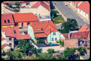 Okolí apartmánu