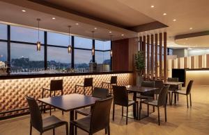 Istumisnurk majutusasutuses Fairfield by Marriott Bogota Embajada