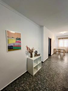 Posedenie v ubytovaní Apartamentos "Un Rico Domingo", Parking solo planta baja