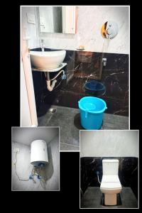 Vannituba majutusasutuses R Hotels By Suraj Residency Yercaud