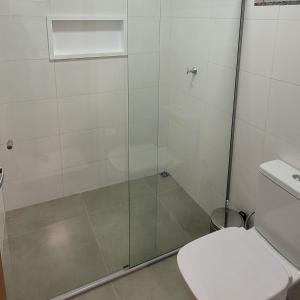 Bilik mandi di Pousada Angatu Jalapão