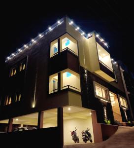 Hoone, kus hotell asub
