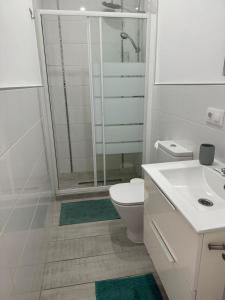 Kúpeľňa v ubytovaní Orlando Luxury Costa Adeje