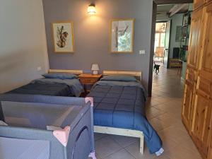 Ruang duduk di Villa Agae +48 gambar