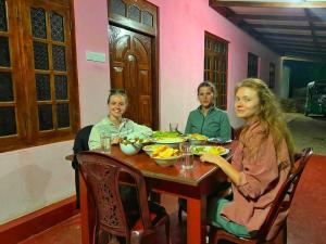 Majutusasutuse Nine Arch Homestay külastajad