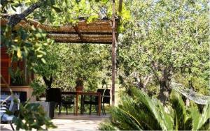 Zahrada ubytování Finca 'Sa Garriga' mit privatem Pool