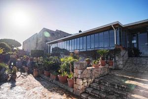 Zahrada ubytování Hotel Baglio Santacroce