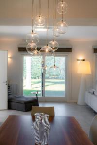 Χώρος καθιστικού στο Villa Elena by Ortigia Apartments