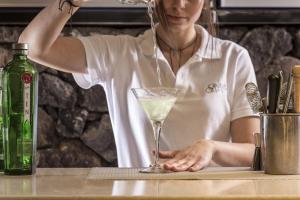 Canaves Oia Suites - Small Luxury Hotels of the World的酒水
