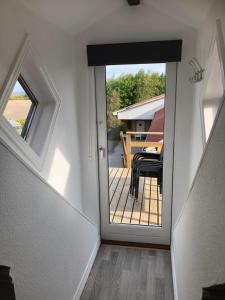 Balcone o terrazza di Havudsigt