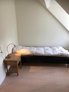 Letto o letti in una camera di Havudsigt