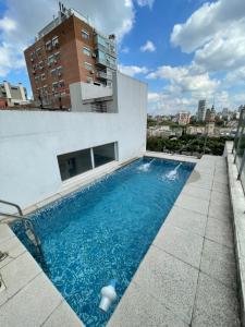 Bazén v ubytování Sinclair Apartament Terrace Palermo nebo v jeho okolí