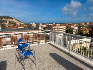 Μπαλκόνι ή βεράντα στο Casa Carlotta