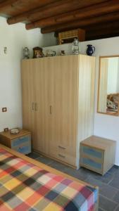 Кровать или кровати в номере Kyma House -150m from the beach