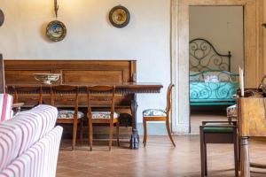Kép Palazzo Costanti - A 8 minuti dalle terme szállásáról San Quirico dʼOrciában a galériában