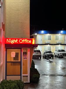 Fotografie z fotogalerie ubytování Columbus Motor Inn v destinaci Seattle