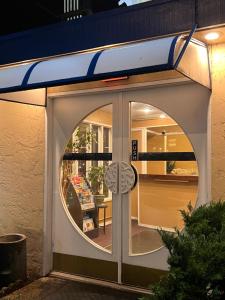 Budova, kde se motel nachází