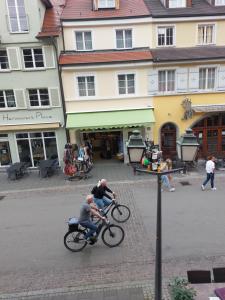 Hosté ubytování Ferienwohnung Schwabenstuben