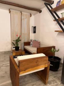 Ванная комната в Apartamento Pardo1945 TIPO INDUSTRIAL